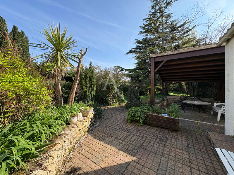 Maison - 119 m² - 5 pièces