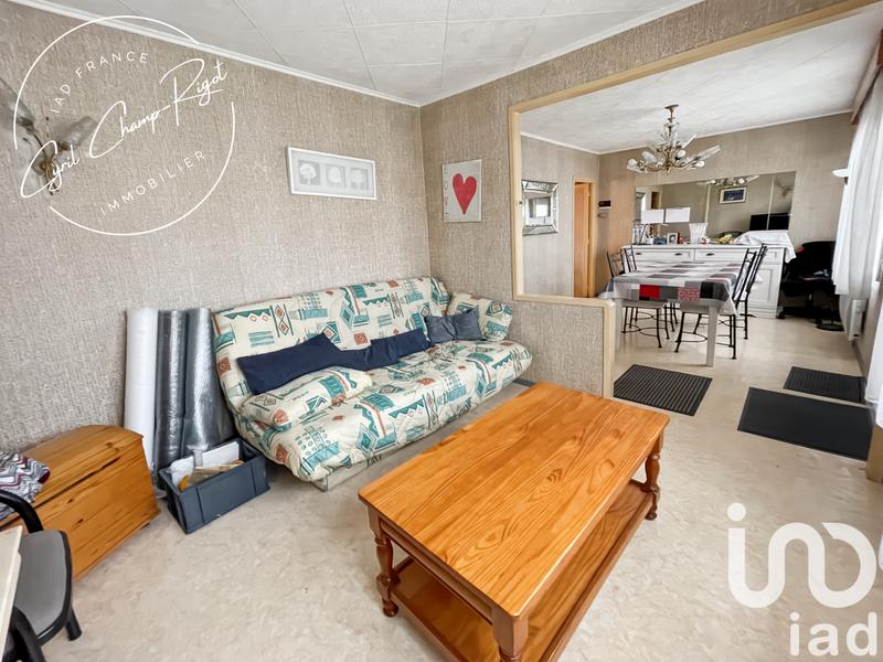 Maison - 43 m² - 3 pièces