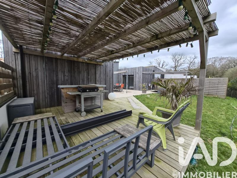 Maison - 140 m² - 6 pièces