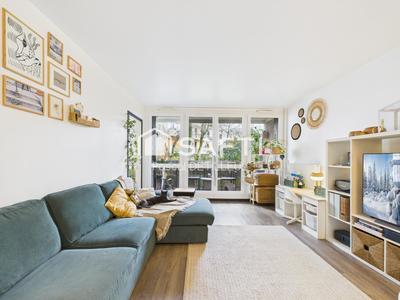 Appartement - 69 m² - 3 pièces