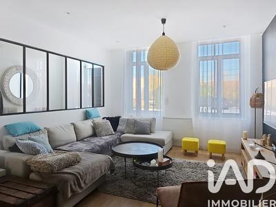 Maison - 147 m² - 5 pièces