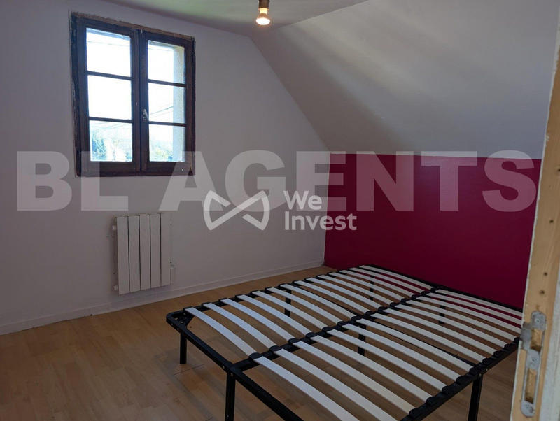 Maison ancienne - 89 m² - 5 pièces