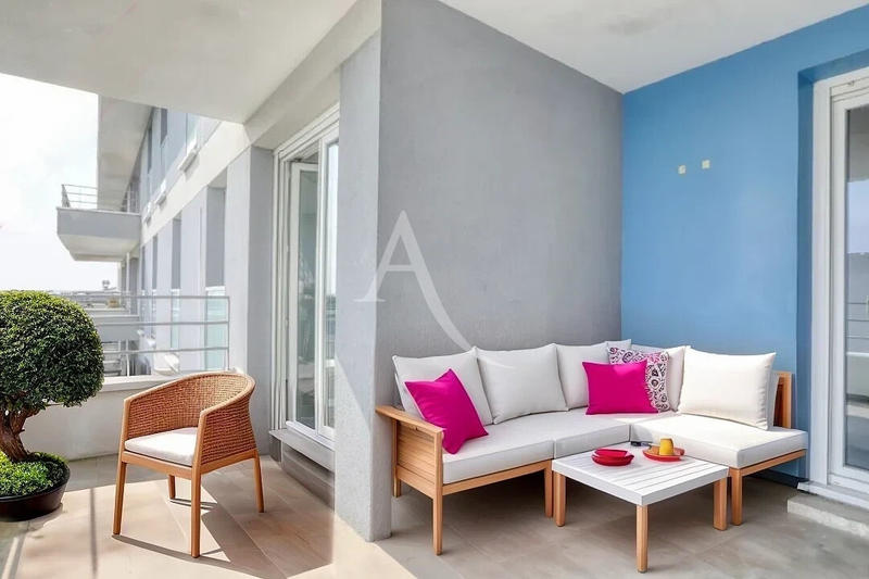 Appartement - 61 m² - 3 pièces