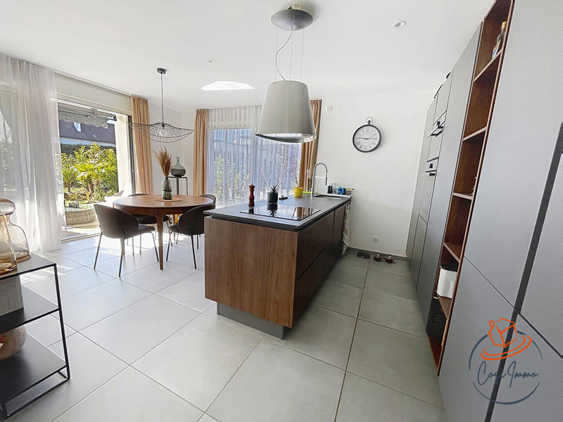 Appartement - 79 m² - 3 pièces