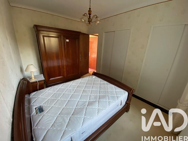 Maison - 72 m² - 4 pièces