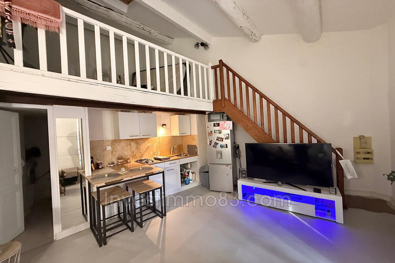 Appartement - 35 m² - 2 pièces