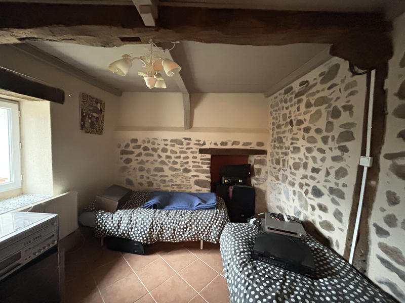 Maison - 101 m² - 5 pièces