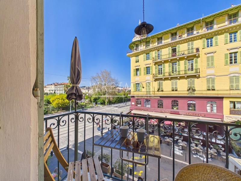 Appartement - 43 m² - 2 pièces