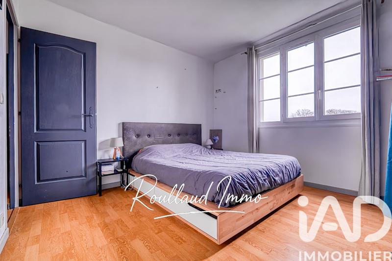 Maison - 101 m² - 6 pièces
