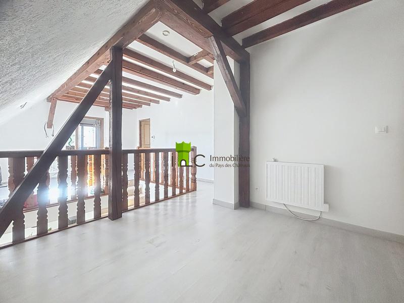 Maison ancienne - 172 m² - 6 pièces