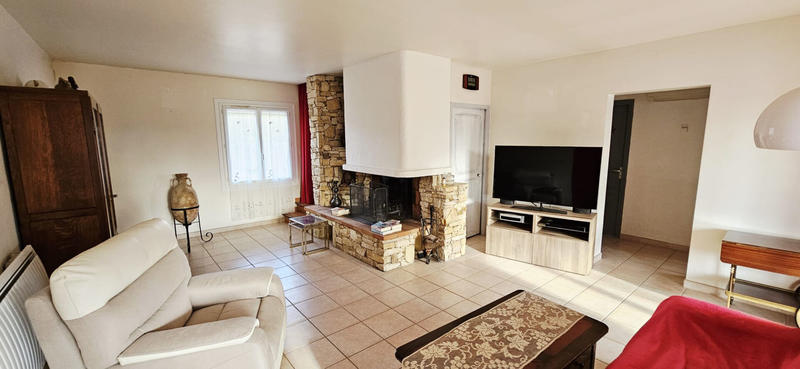 Maison - 138 m² - 5 pièces