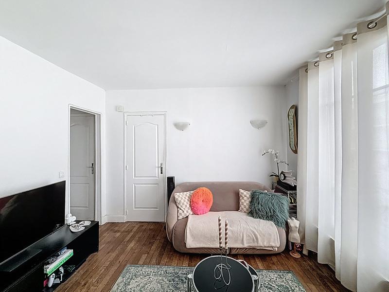 Appartement - 31 m² - 2 pièces