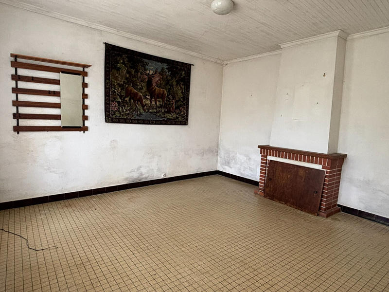 Maison - 53 m² - 2 pièces