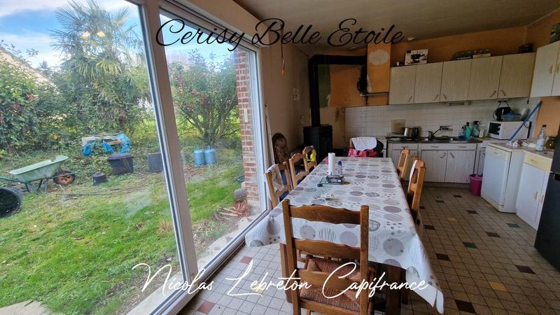 Maison de campagne - 83 m² - 3 pièces