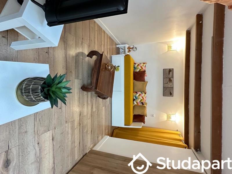 Appartement - 32 m² - 2 pièces