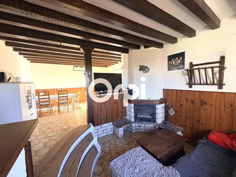 Maison - 140 m² - 6 pièces