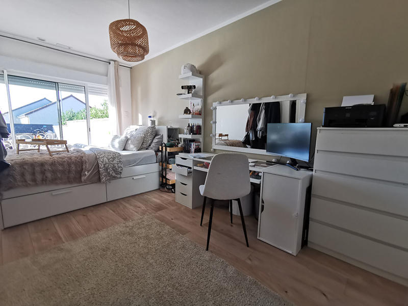 Maison - 133 m² - 7 pièces