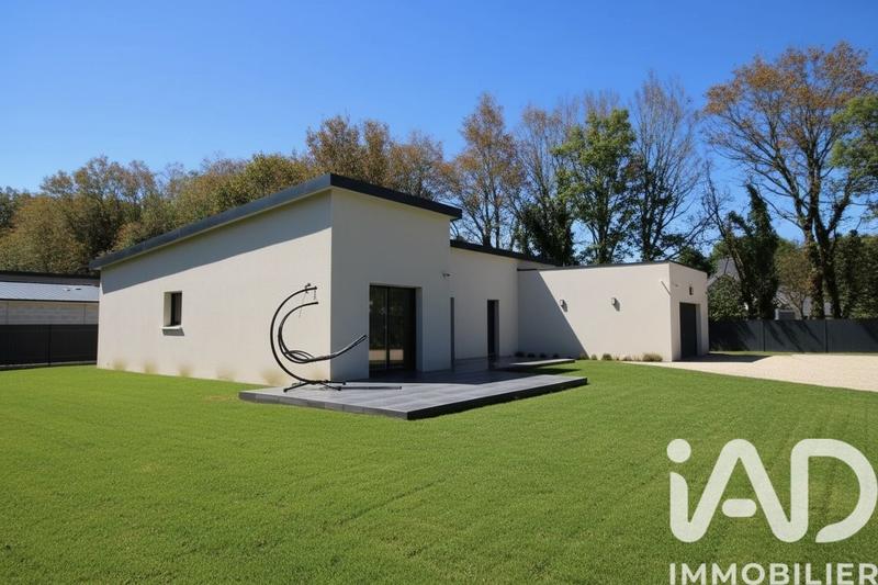 Maison - 131 m² - 5 pièces