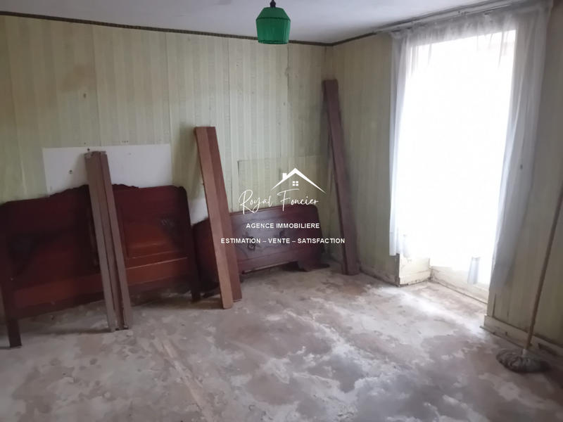 Maison ancienne - 153 m² - 5 pièces