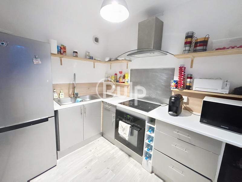 Studio - 35 m² - 1 pièce