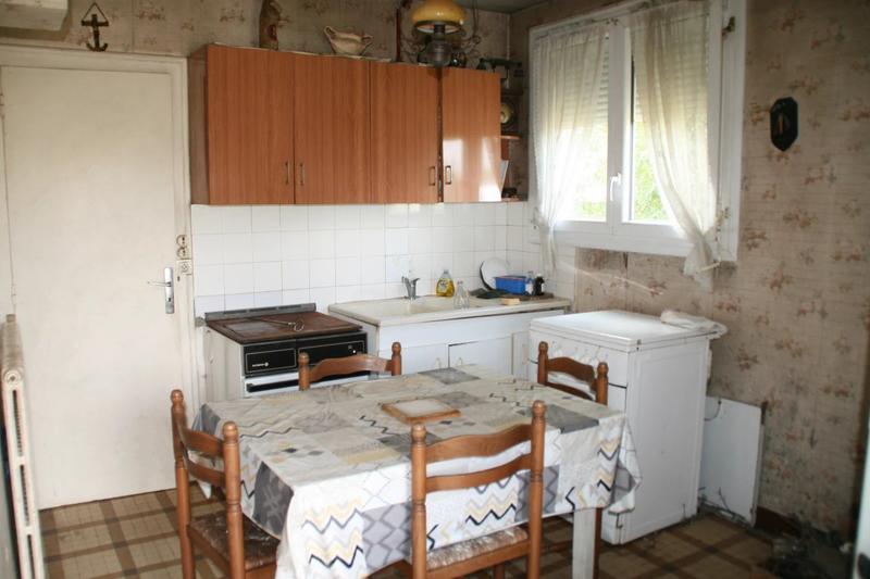 Maison - 65 m² - 4 pièces