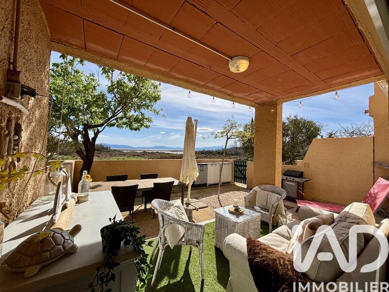 Appartement - 37 m² - 2 pièces