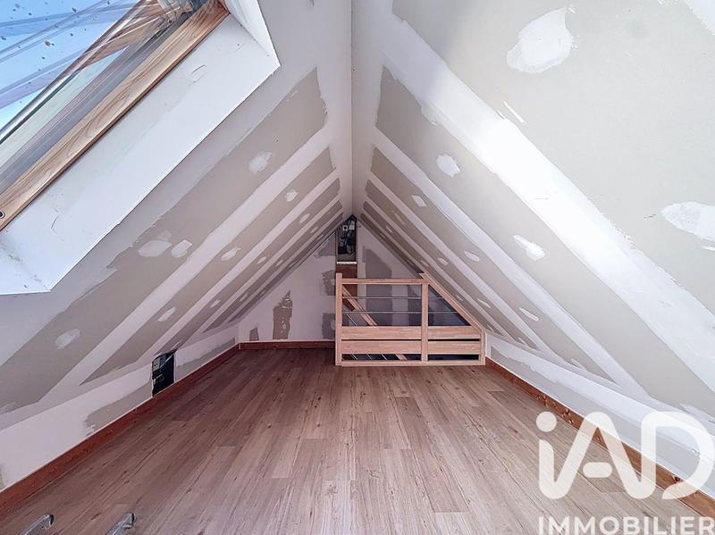 Duplex - 113 m² - 5 pièces