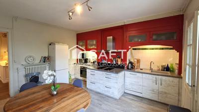 Appartement - 104 m² - 4 pièces