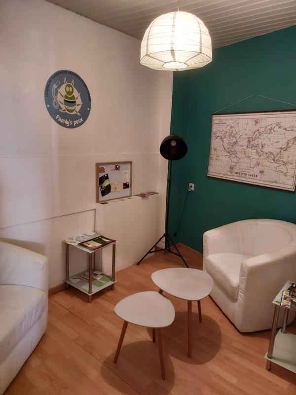 Fonds de commerce - 84 m²