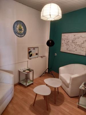 Fonds de commerce - 84 m²