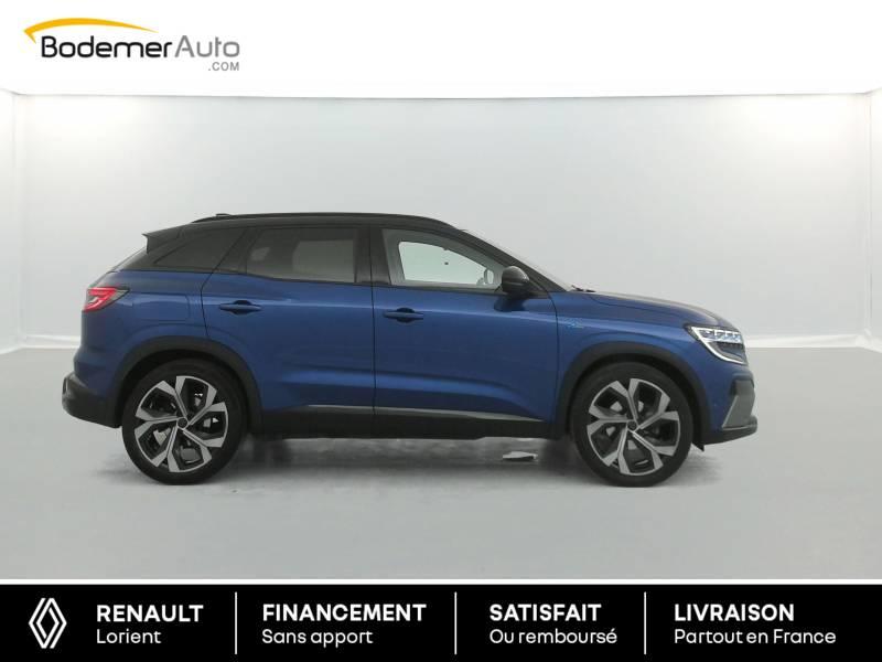 Renault Austral mild hybrid 160 auto Techno esprit Alpine