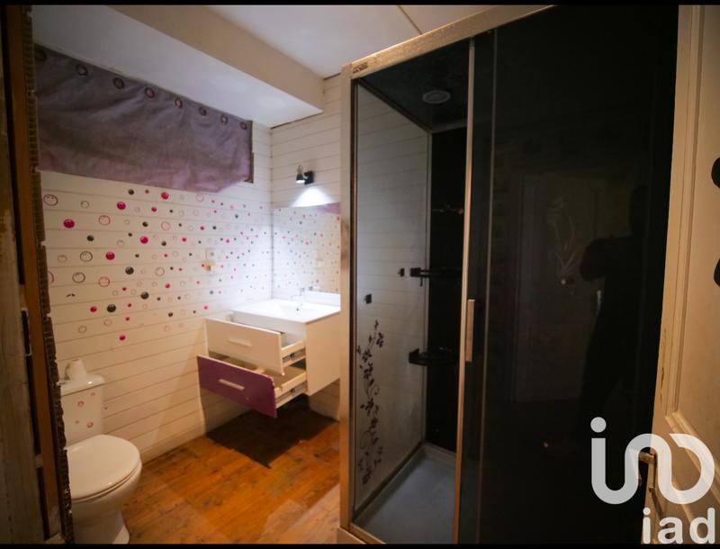 Maison de village - 140 m² - 7 pièces