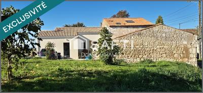 Maison - 159 m² - 6 pièces