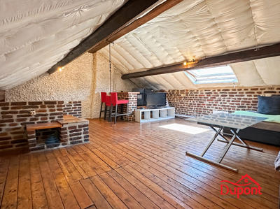 Maison - 130 m² - 6 pièces