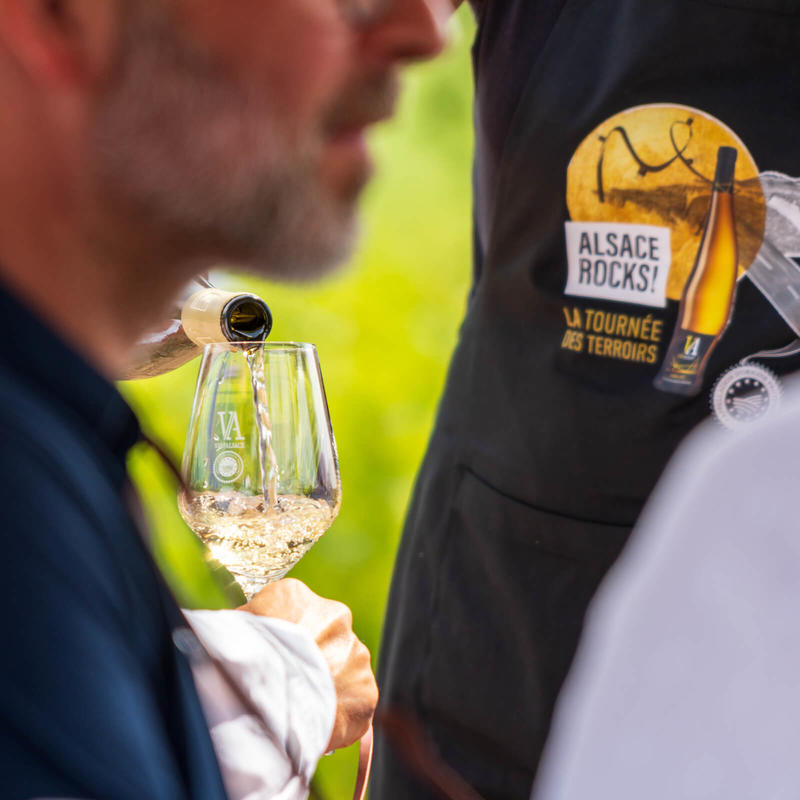 Alsace Rocks ! La Tournée des Terroirs - Etape #3