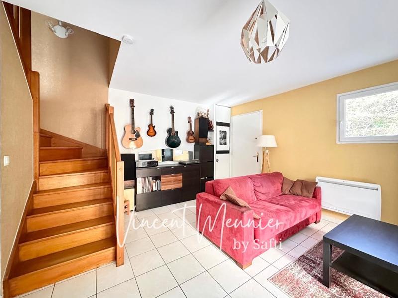 Duplex - 85 m² - 4 pièces