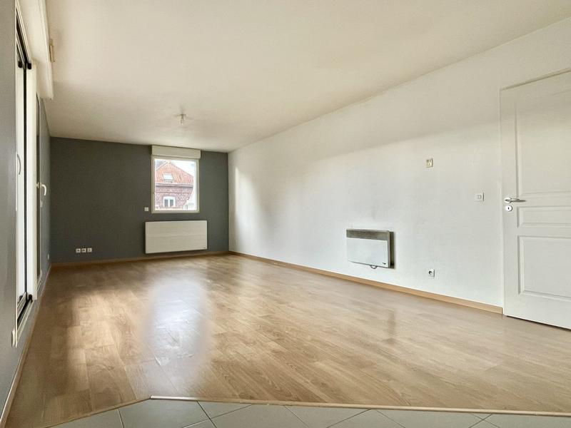 Appartement - 60 m² - 2 pièces