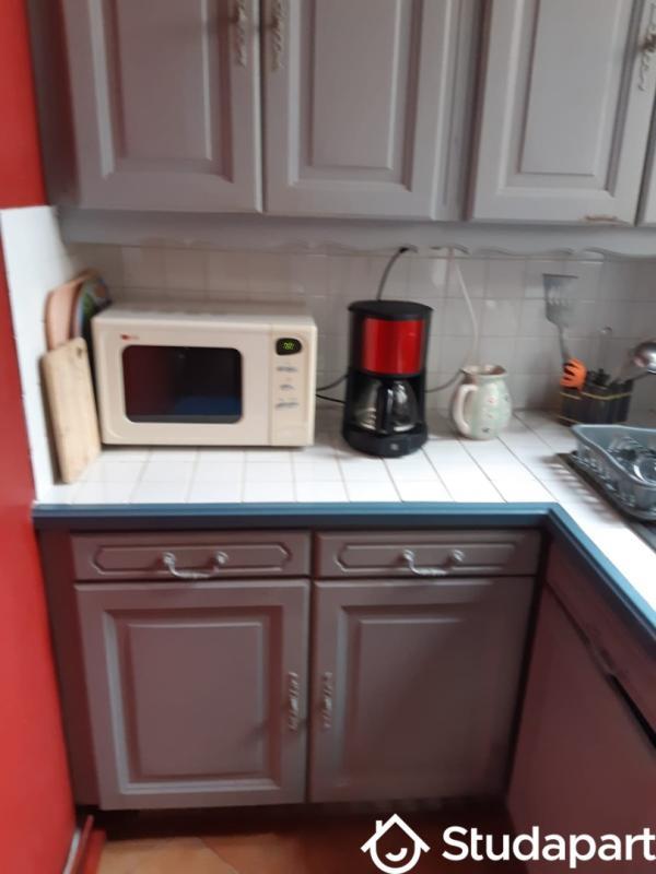 Chambre - 11 m² - 1 pièce