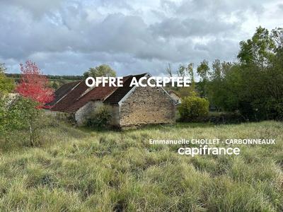 Grange - 200 m² - 4 pièces