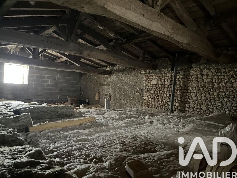 Maison de campagne - 84 m² - 4 pièces