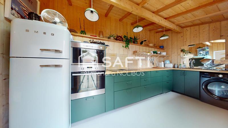 Appartement - 117 m² - 5 pièces