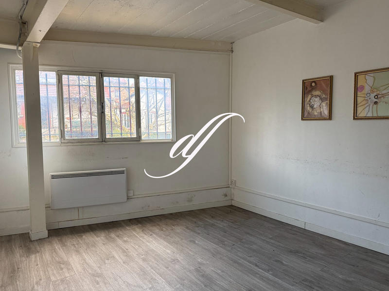 Immeuble - 1 200 m²