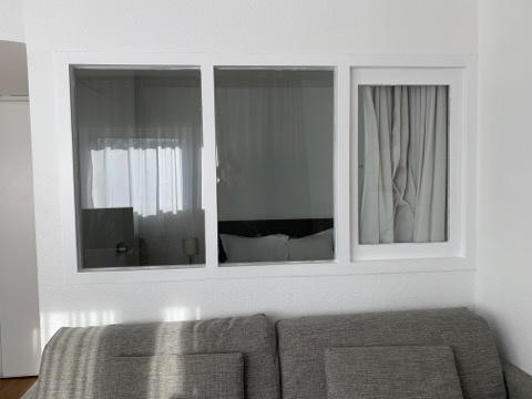 Appartement - 25 m² - 2 pièces