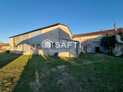 Maison - 141 m² - 6 pièces