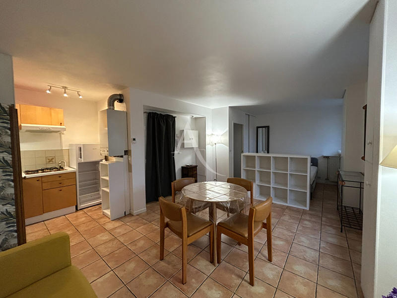 Appartement - 32 m² - 1 pièce