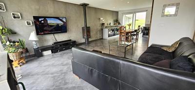 Maison - 136 m² - 6 pièces