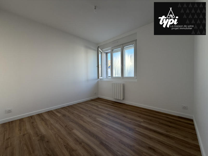 Appartement - 52 m² - 3 pièces