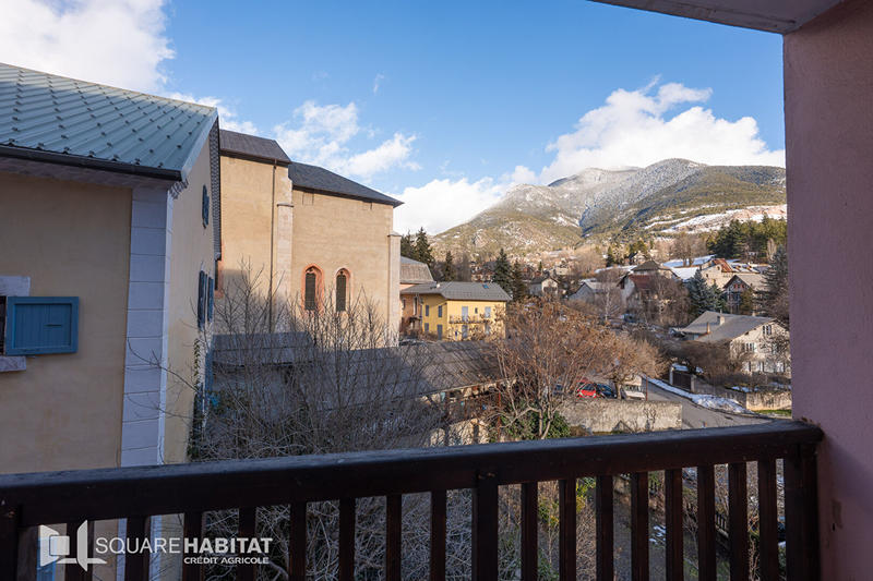 Appartement - 57 m² - 3 pièces