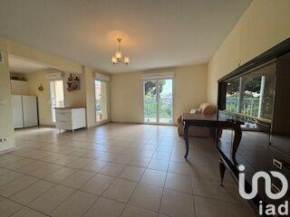 Appartement - 83 m² - 4 pièces