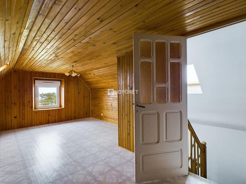 Maison ancienne - 90 m² - 4 pièces